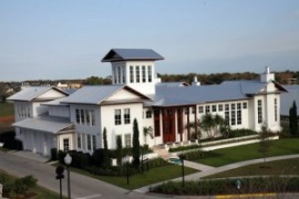 metal roofing company in Orlando Florida