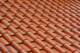 Clay tile roofs Orlando Florida