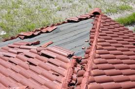 Roof tile repair Orlando Florida